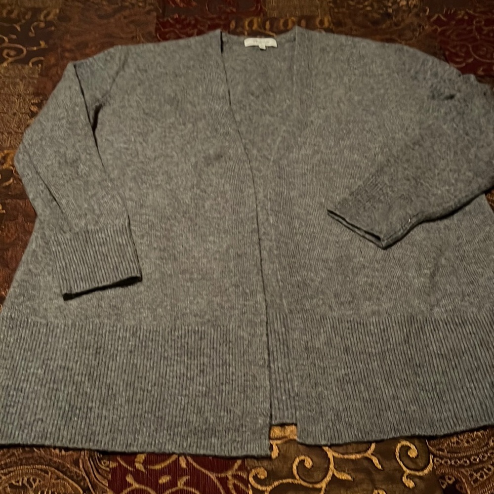 Madewell Wool And Alpaca Cardigan - Picture 1 of 4